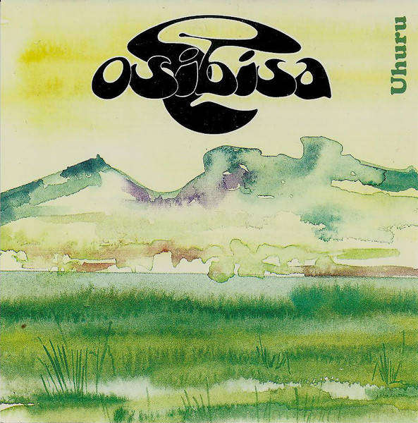 Osibisa - Uhuru CD Import