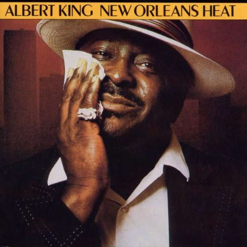 Albert King - New Orleans Heat CD Import
