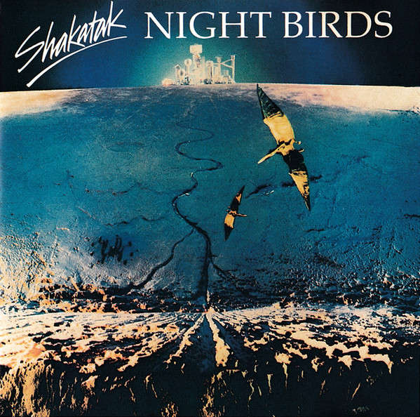 Shakatak - Night Birds CD Import
