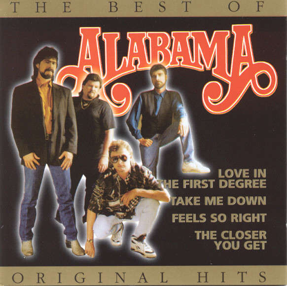 Alabama - Best of CD Import