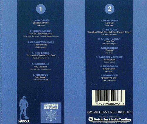 Soundtrack - Salvation CD Import