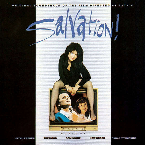 Soundtrack - Salvation CD Import