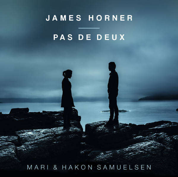 Mari & Hakon Samuelsen - James Horner / Pas De Deux CD Import Sealed