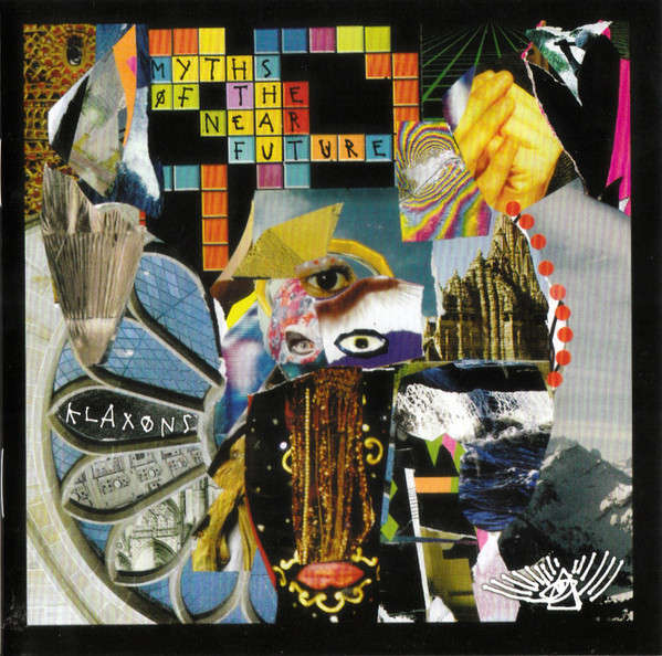 Klaxons - Myths of the Near Future CD Import
