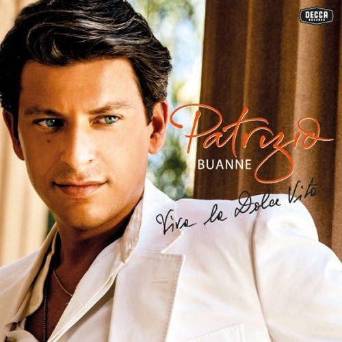 Patrizio Buanne - Viva La Dolce Vita CD Import