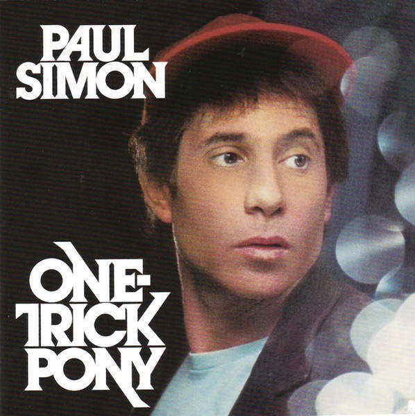Paul Simon - One-Trick Pony CD Import Sealed