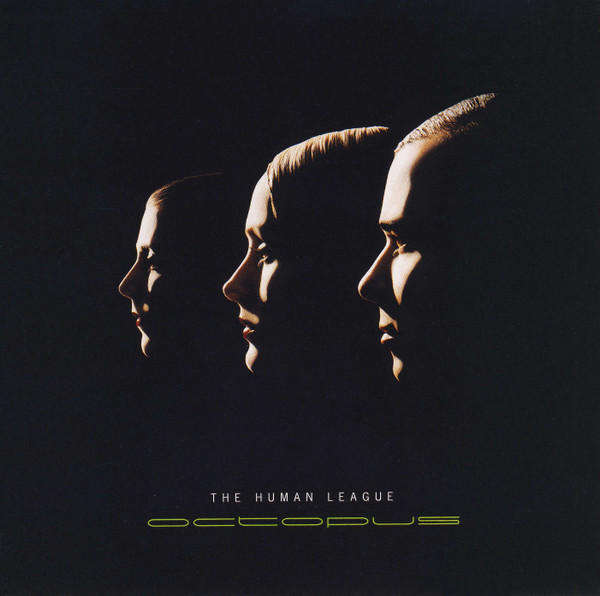Human League - Octopus CD Import