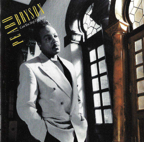 Peabo Bryson - Can You Stop the Rain CD Import