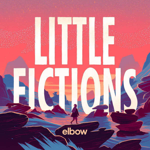 Elbow - Little Fictions CD Import Sealed