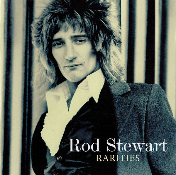 Rod Stewart - Rarities Double CD Import