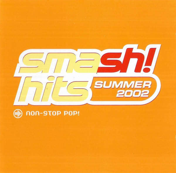 Various - Smash! Hits Summer 2002 Double CD Import