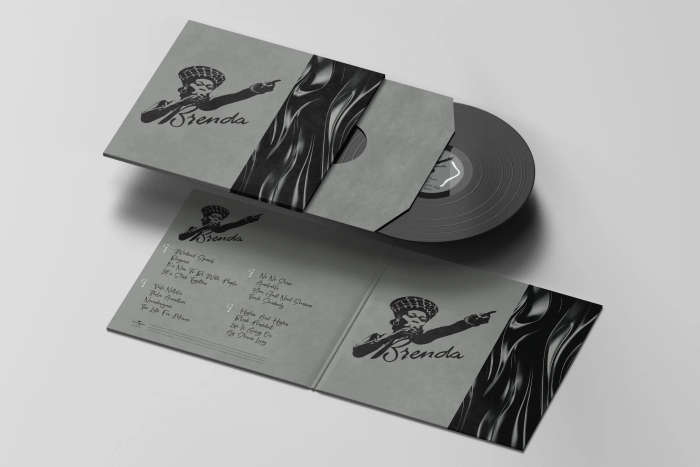 Brenda Fassie - Fassie Double Vinyl Sealed (Greatest Hits) 2025 (Black Vinyl)