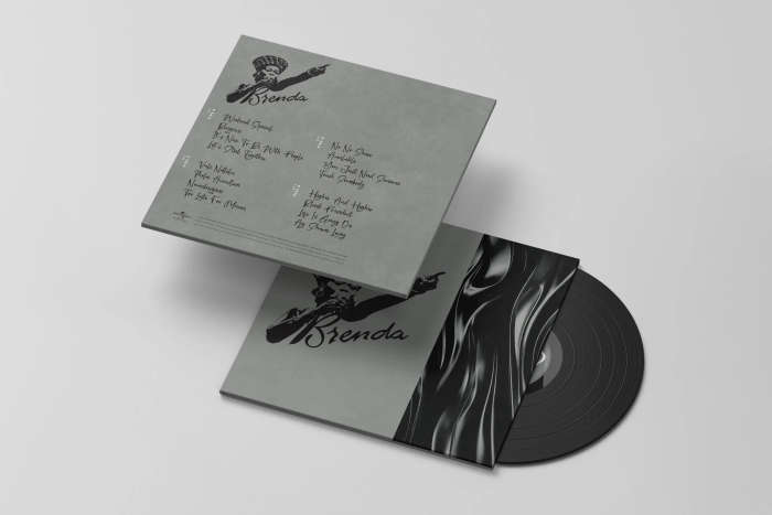 Brenda Fassie - Fassie Double Vinyl Sealed (Greatest Hits) 2025 (Black Vinyl)