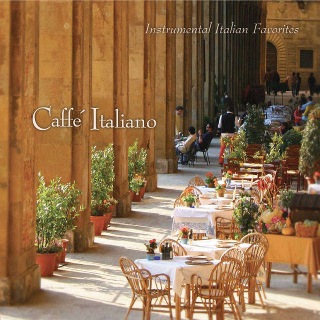 Various - Cafe Italialo CD Import Sealed