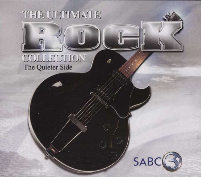 Ultimate Rock Collection: Quieter Side Double CD