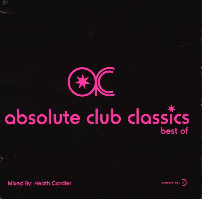 Various - Absolute Club Classics (Best Of) Double CD