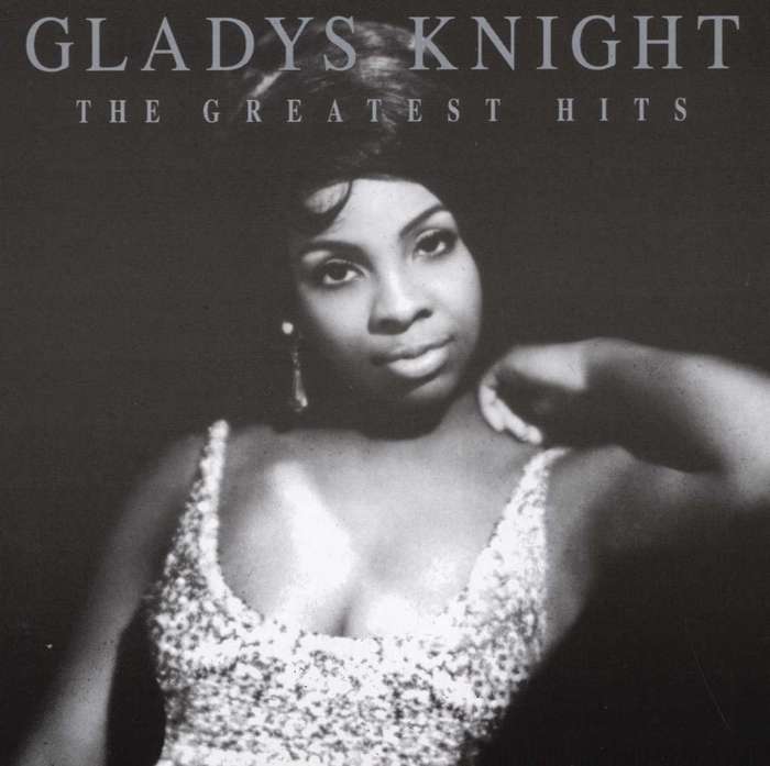 Gladys Knight - Greatest Hits CD