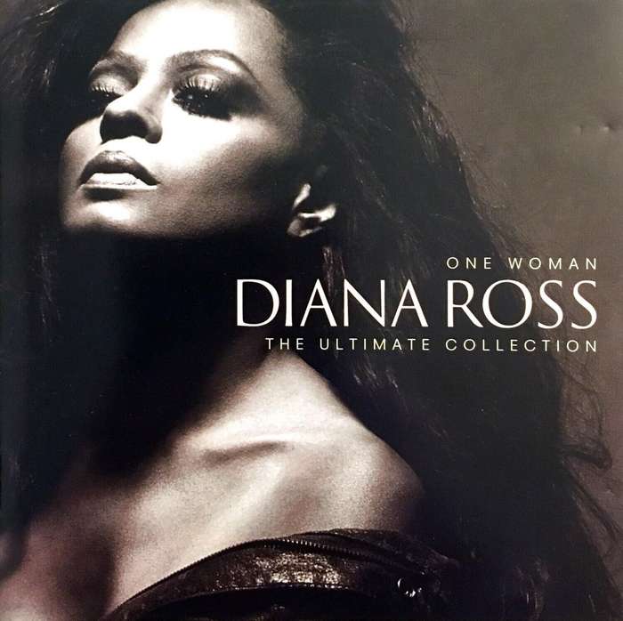 Diana Ross - One Woman - Ultimate Collection CD