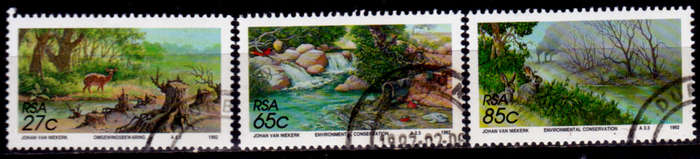 RSA 1992, 6 Feb. ENVIRONMENTAL CONSERVATION, set, CTO, CV R ?? view scans