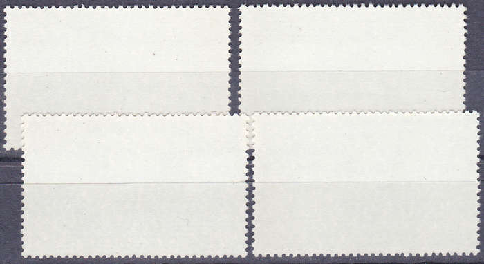 SWA 1978, 16 June. HISTORIC CHURCHES in SWA, set, MNH, CV R 50.00 view scans