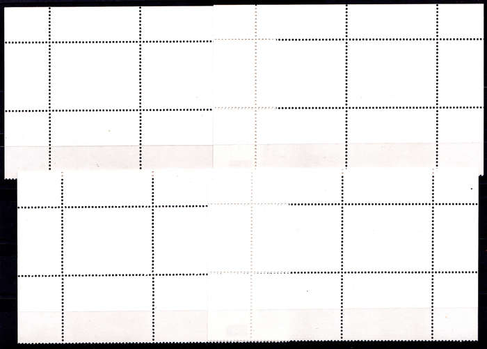 NAMIBIA 1990, 11 Oct. FARMING in NAMIBIA, set controls, MNH, CV R 42.00, view scans