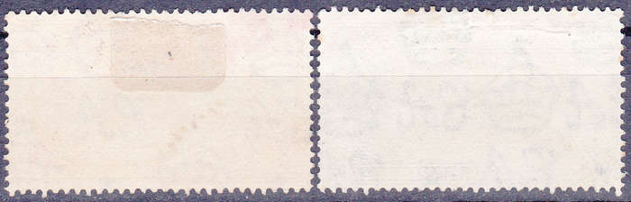 KUT 1946, 11 Nov. VICTORY, set, UH, CV +/-R 10.00 view scans