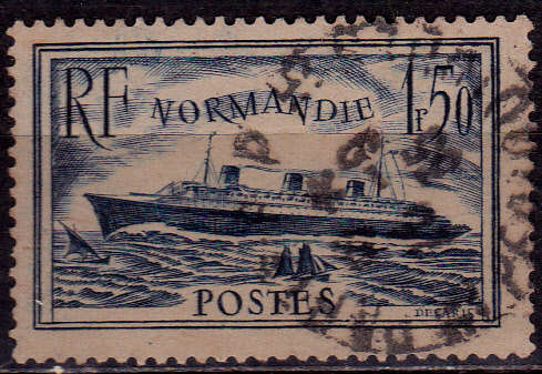 FRANCE 1935, 23 April. NEW DAILY STAMPS, single, UH, CV+/- R 30.00 view scans