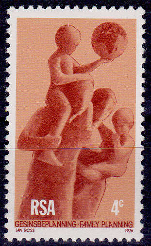 RSA, 1976. Family planning. Single