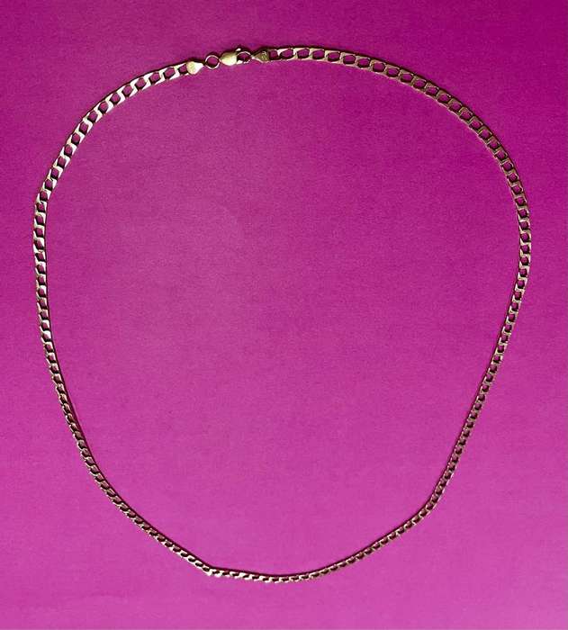 BEAUTIFUL 9ct GOLD NECKLACE 18.5 grams