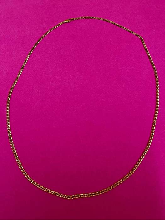 BEAUTIFUL 9ct GOLD NECKLACE 9.4 grams