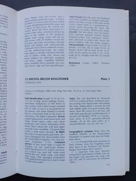 Kingfishers, Bee-eaters and Rollers / Fry, C. Hilary & Fry, Kathie