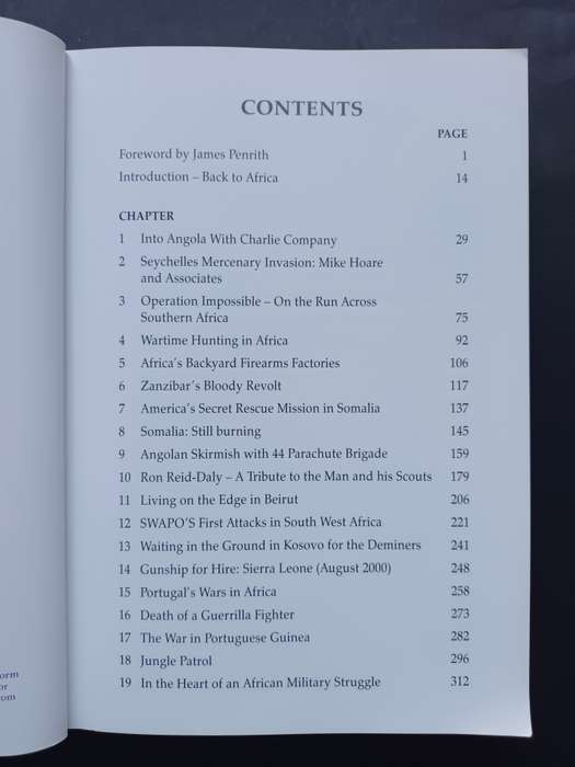 WAR STORIES / AL J. VENTER & Friends