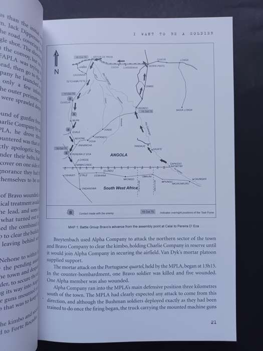 32 Battalion - The Inside Story of South Africa`s Elite Fighting Unit / Piet Nortje