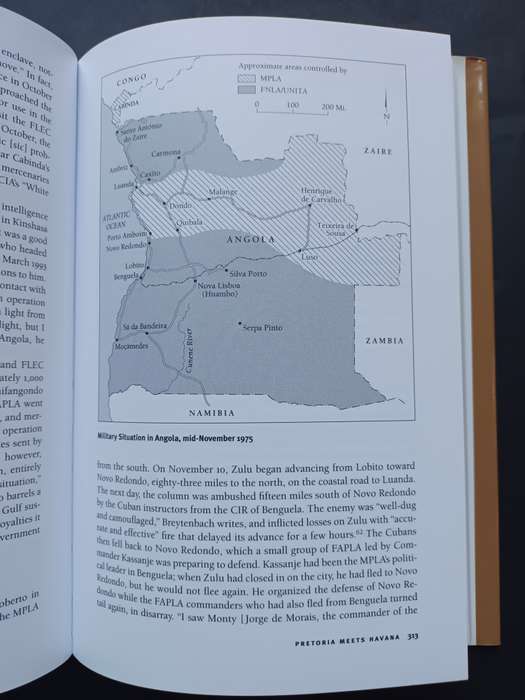 Conflicting Missions: Havana, Washington, Pretoria / Piero Gleijeses
