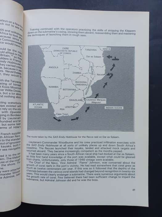 The Silent War South African Reece Operations 1969-1994 / Peter Stiff