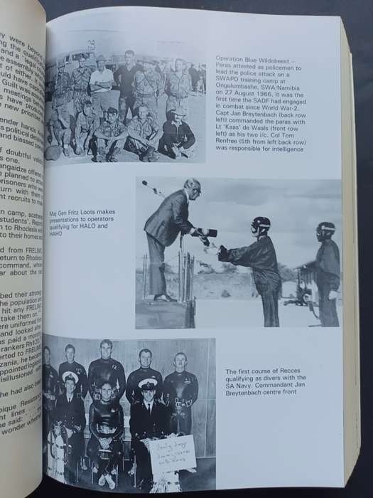 The Silent War South African Reece Operations 1969-1994 / Peter Stiff