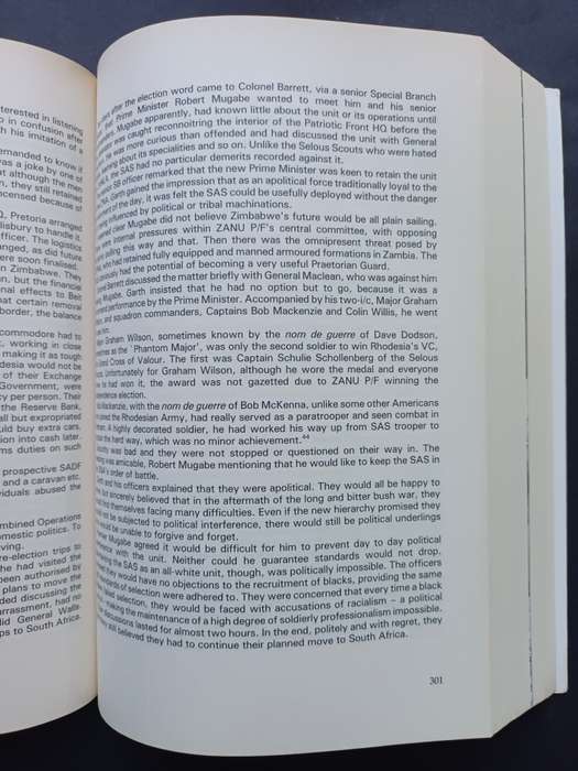 The Silent War South African Reece Operations 1969-1994 / Peter Stiff