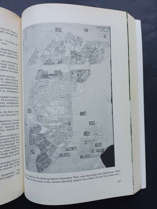 The Silent War South African Reece Operations 1969-1994 / Peter Stiff