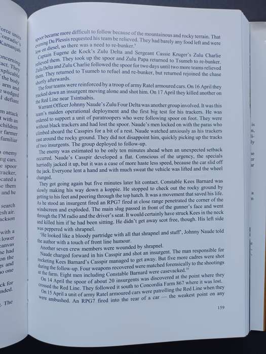 The Covert War: Koevoet Operations Namibia 1979-1989 / Peter Stiff
