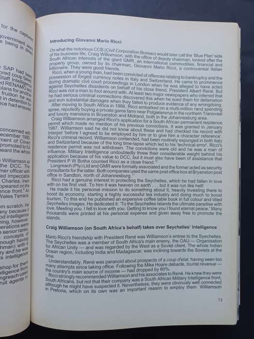 Warfare by Other Means: South Africa in the 1980's and 1990's / Peter Stiff