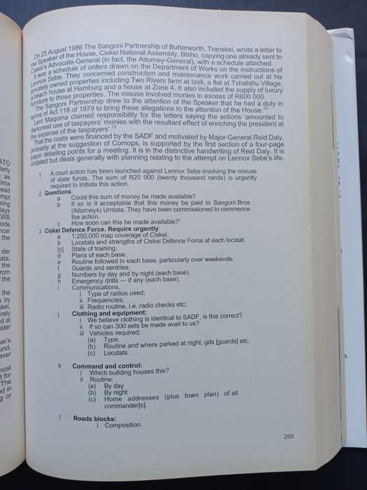 Warfare by Other Means: South Africa in the 1980's and 1990's / Peter Stiff