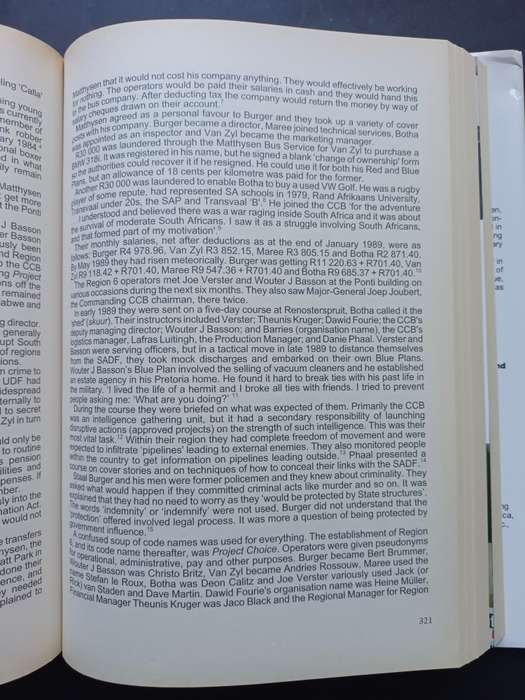 Warfare by Other Means: South Africa in the 1980's and 1990's / Peter Stiff