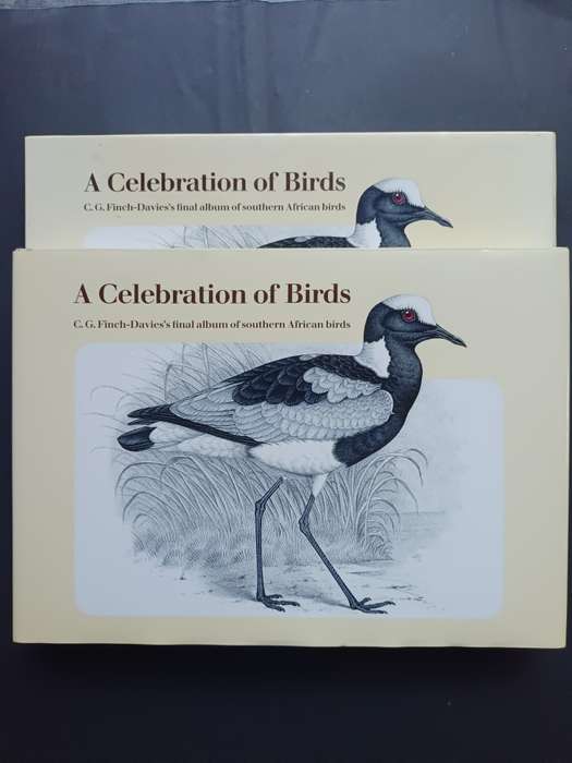 A Celebration of Birds / C.G.Finch-Davies