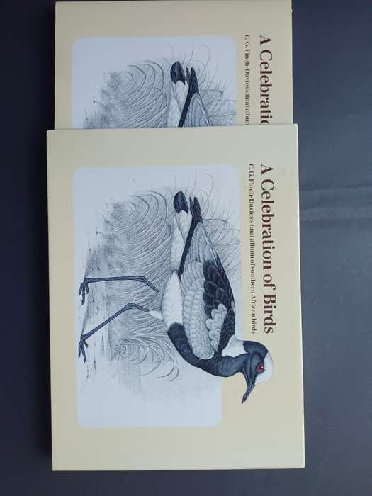 A Celebration of Birds / C.G.Finch-Davies