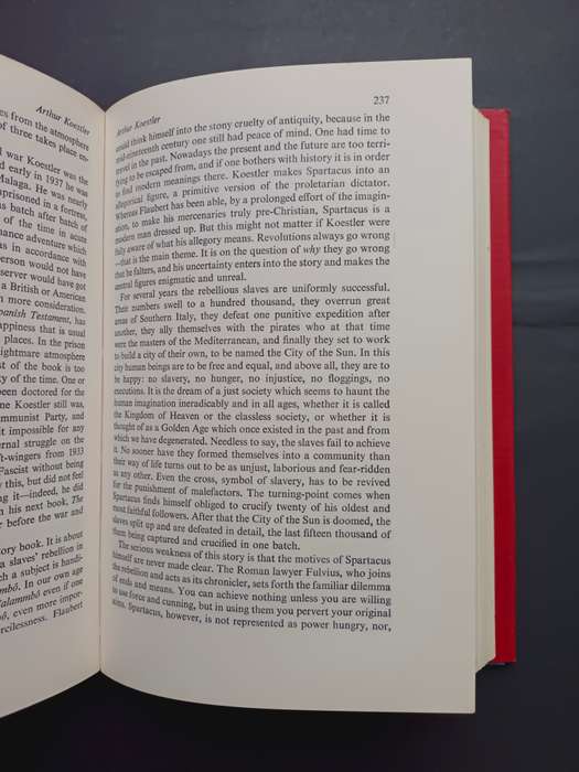 THE COLLECTED ESSAYS, JOURNALISM AND LETTERS OF GEORGE ORWELL (4 x Volumes)