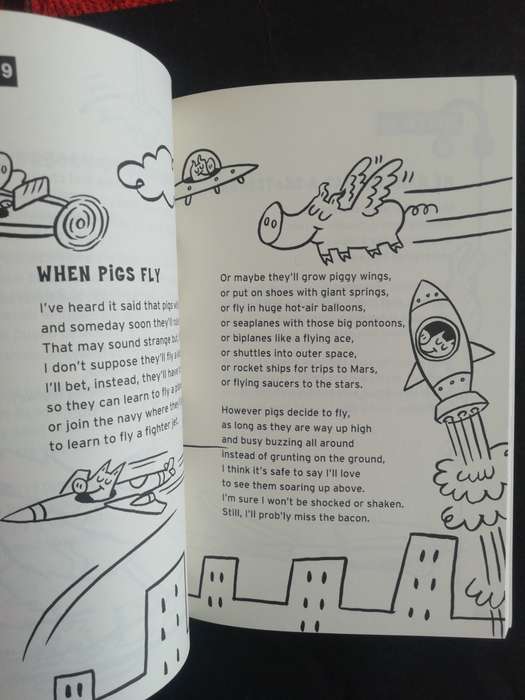 The Tighty Whitey Spider and More Wacky Animal Poems I Totally Made Up / Kenn Nesbitt