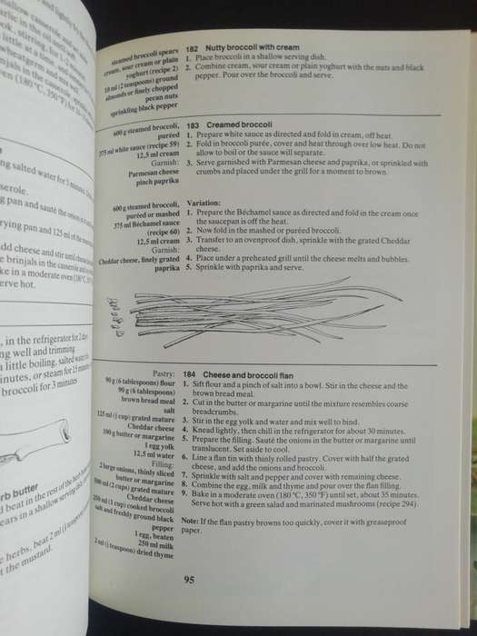 The Complete South African Vegetarian Cookbook / Tilda Cahill
