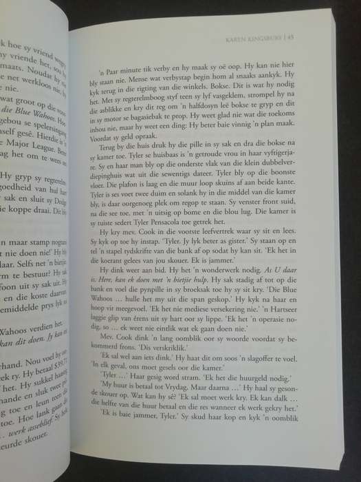 Waar Engele wandel / Karen Kingsbury