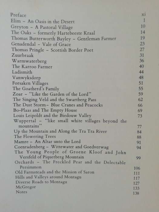 Forgotten Corners of the Cape / Molly D`Arcy Thompson
