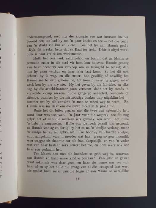 Die Eindelose Waagstuk / M.E.R.
